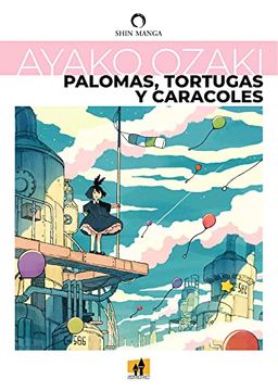 portada Palomas, Tortugas y Caracoles