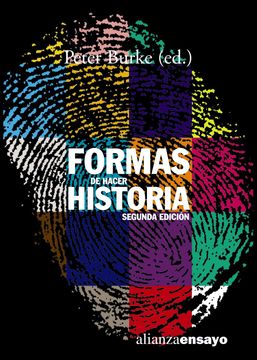 portada Formas de Hacer Historia (in Spanish)