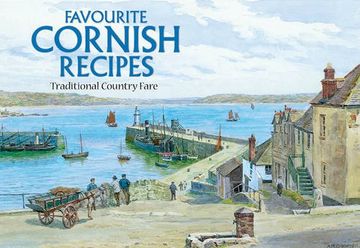 portada Favourite Cornish Recipes (en Inglés)