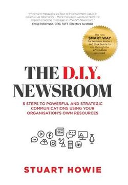 portada The DIY Newsroom (en Inglés)