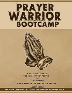 portada Prayer Warrior Bootcamp