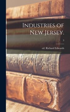 portada Industries of New Jersey.; 3 (en Inglés)