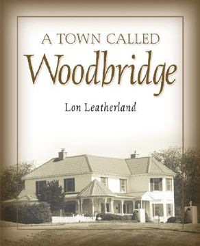 portada a town called woodbridge (en Inglés)