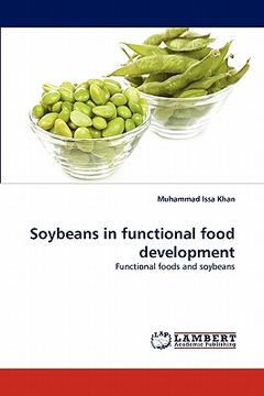 portada soybeans in functional food development (en Inglés)