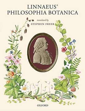portada Linnaeus' Philosophia Botanica 