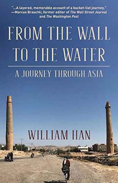 portada From the Wall to the Water: A Journey Through Asia
