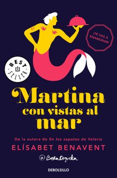 portada Martina con Vistas al mar (Horizonte Martina 1) (in Spanish)