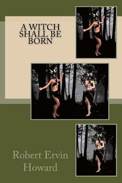 portada A Witch Shall be Born