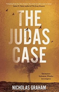 portada The Judas Case 