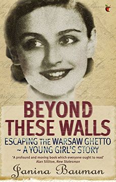 portada Beyond These Walls: Escaping the Warsaw Ghetto - a Young Girl's Story (en Inglés)