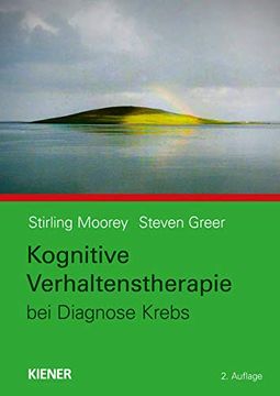 portada Kognitive Verhaltenstherapie bei Diagnose Krebs