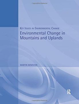 portada Environmental Change in Mountains and Uplands (Key Issues in Environmental Change) (in English)