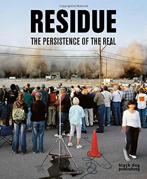 portada Residue: The Persistence of the Real 