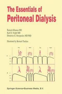 portada The Essentials of Peritoneal Dialysis (en Inglés)