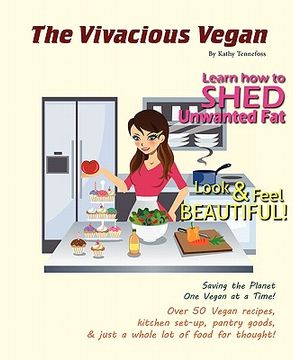 portada the vivacious vegan (en Inglés)