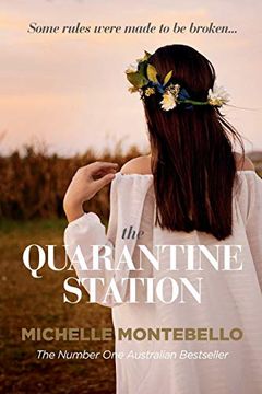 portada The Quarantine Station (en Inglés)