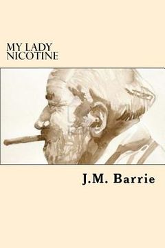 portada My Lady Nicotine (en Inglés)