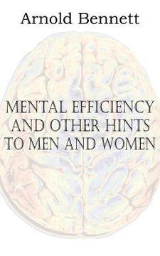 portada mental efficiency and other hints to men and women (en Inglés)