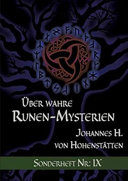 portada Über Wahre Runen-Mysterien ix (in German)