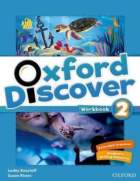 portada Oxford Discover 2: Activity Book - 9780194278669 (en Inglés)