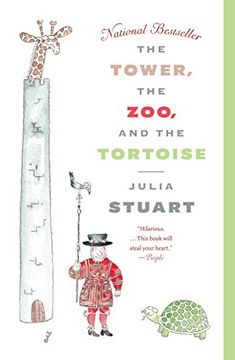 portada The Tower, the Zoo, and the Tortoise (en Inglés)