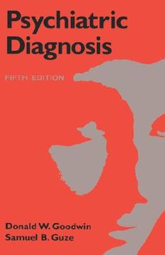 portada psychiatric diagnosis (en Inglés)