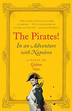 portada The Pirates! In an Adventure With Napoleon 