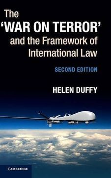 portada The 'war on Terror' and the Framework of International law (en Inglés)