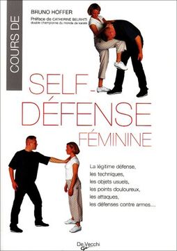 portada Cours de Self-Défense Féminine (en Francés)
