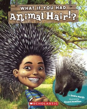 portada What If You Had Animal Hair? (Turtleback School & Library Binding Edition) (in English)