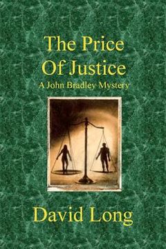 portada the price of justice (en Inglés)