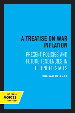 portada A Treatise on war Inflation: Present Policies and Future Tendencies in the United States (in English)