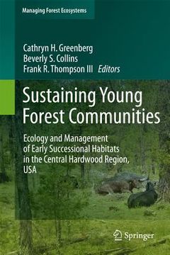 portada sustaining young forest communities