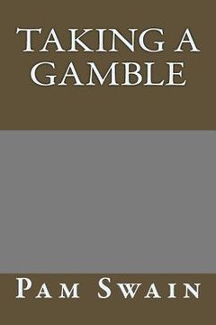 portada Taking a gamble (en Inglés)