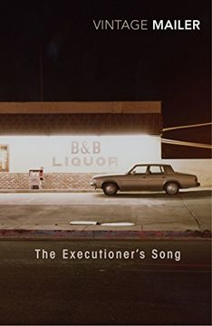 portada The Executioner's Song (Arena Books) (en Inglés)