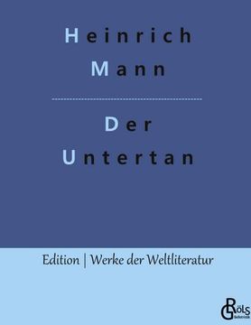 portada Der Untertan (en Alemán)