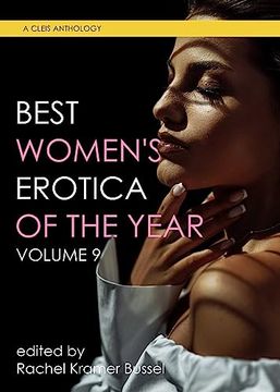 portada Best Women's Erotica of the Year, Volume 9 (en Inglés)