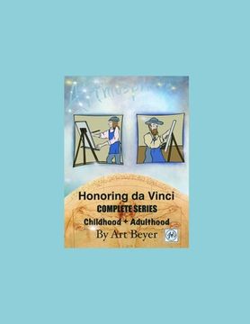 portada Honoring da Vinci Complete Series: Childhood and Adulthood