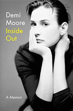 portada Inside Out: A Memoir (libro en Inglés)