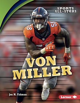 portada Von Miller (Sports All-Stars)