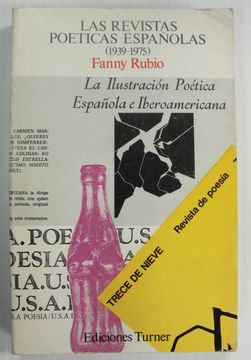 portada revistas poeticas españolas, 1939-1975