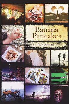 portada Banana Pancakes (en Inglés)