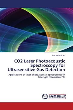 portada CO2 Laser Photoacoustic Spectroscopy for Ultrasensitive Gas Detection