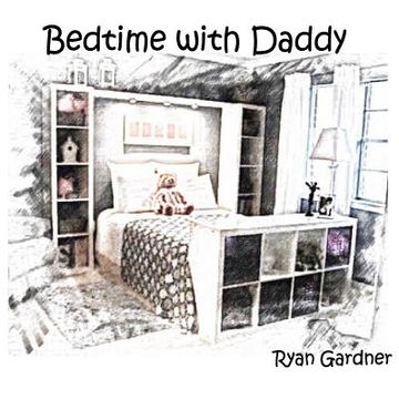 portada Bedtime with Daddy (en Inglés)