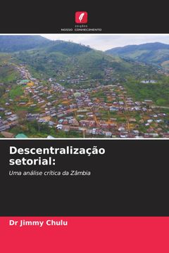 portada Descentralização Setorial: (en Portugués)