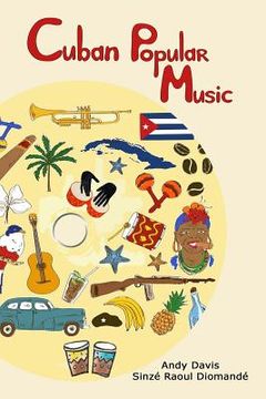 portada Cuban Popular Music (en Inglés)