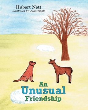 portada An Unusual Friendship (in English)