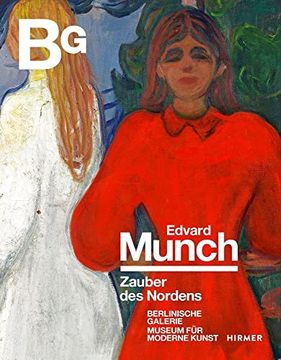 portada Edvard Munch Zauber des Nordens (en Alemán)