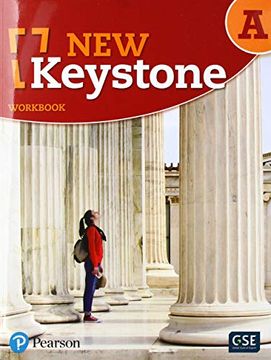 portada New Keystone, Level 1 Workbook (en Inglés)