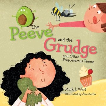 portada The Peeve and the Grudge and other Preposterous Poems (en Inglés)